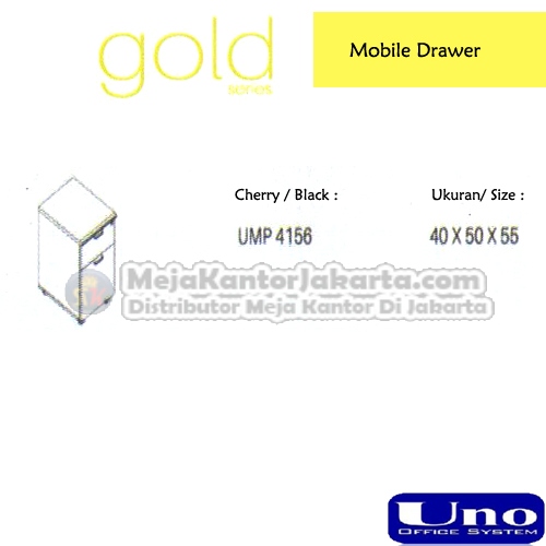 Mobile Drawer UNO UMP-4156