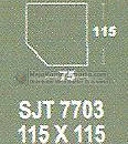 Meja Kantor Modera SJT-7703