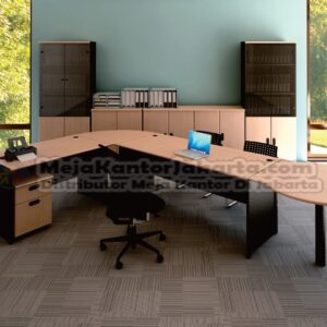 Meja Kantor UNO Classic Series 3
