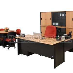 Meja Kantor UNO Classic Series 6