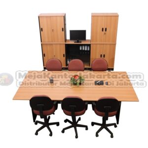 Meja Kantor UNO Classic Series 8