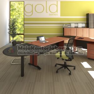 Meja Kantor UNO Gold Series - 2