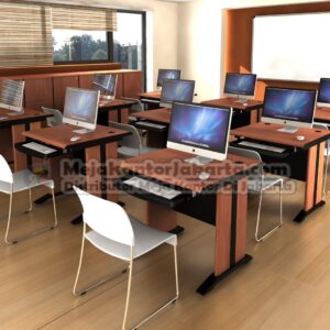 Meja Kantor UNO Gold Series - 4