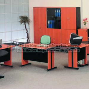 Meja Kantor UNO Gold Series - 5