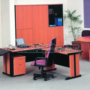Meja Kantor UNO Gold Series - 6