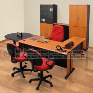 Meja Kantor UNO Gold Series - 7