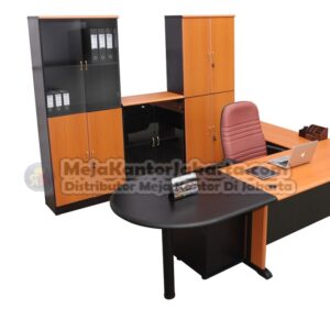 Meja Kantor UNO Gold Series - 8