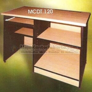 Meja Komputer Daiko MCDT-120 Beech