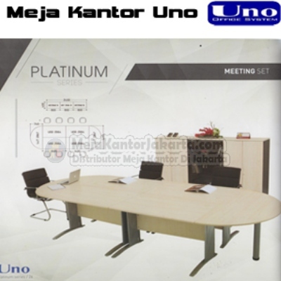 Meja Kantor UNO Meja Rapat