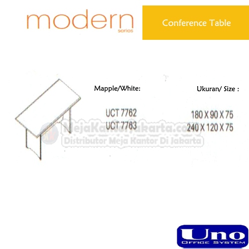 Conferernce Table UNO UCT-7762, UCT-7763