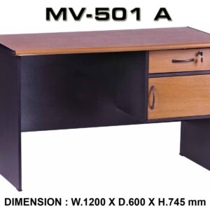 Meja Kantor VIP MV-501 A (Office Desk)