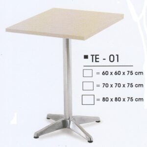 Meja Kantor Ichiko Eco TE - 01